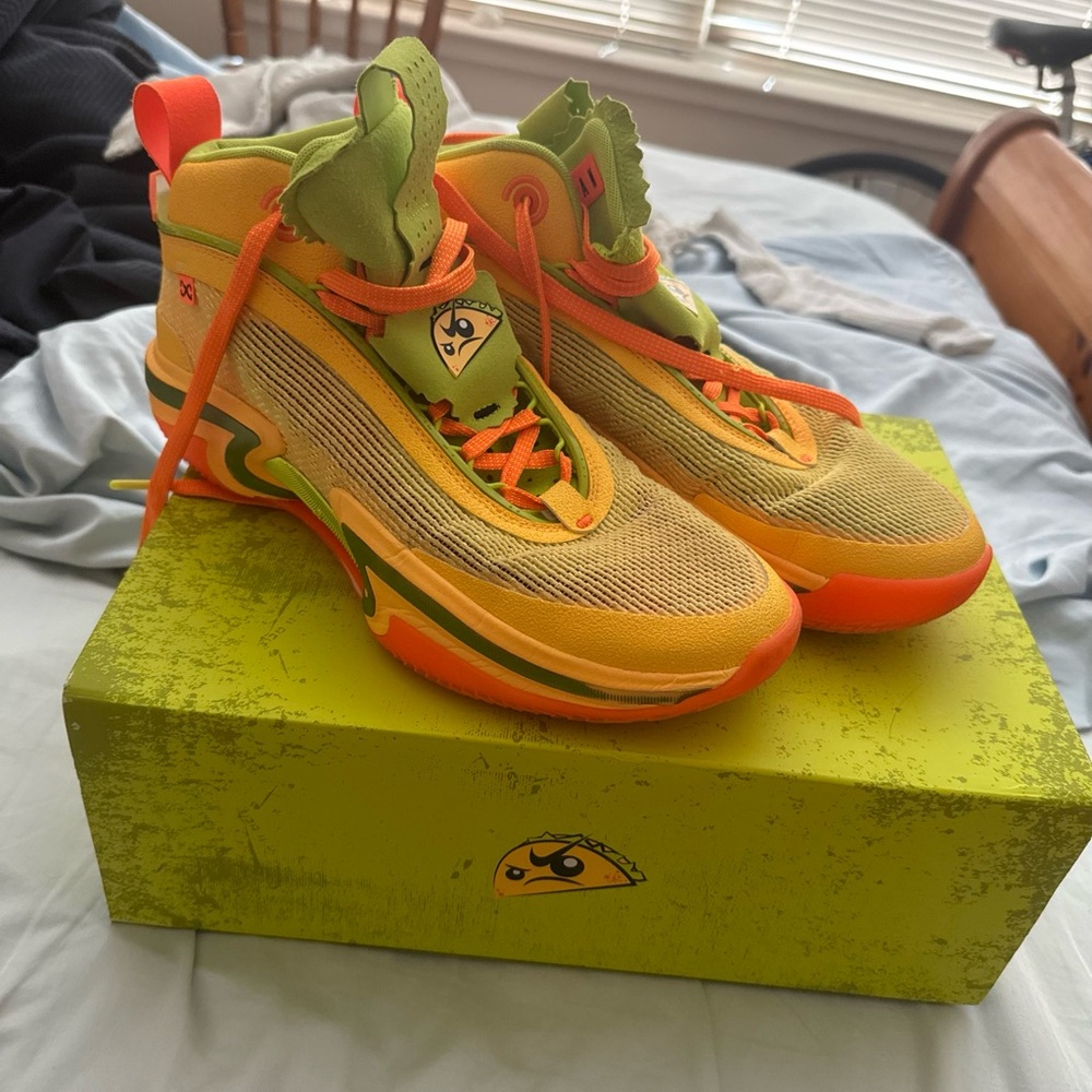 Jayson Tatum Taco Jay Sneakers